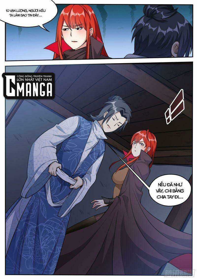 Ta Làm Lão Đại Ở Dị Giới Chapter 33 trang 5