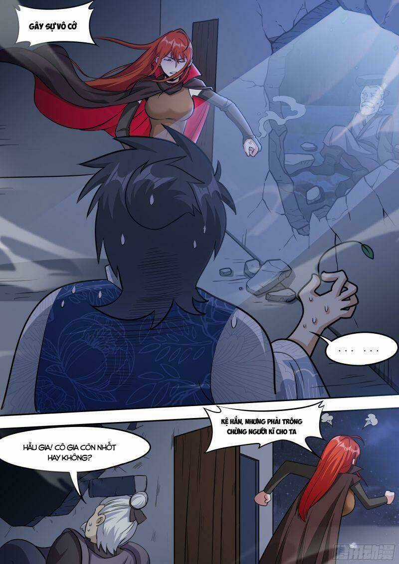 Ta Làm Lão Đại Ở Dị Giới Chapter 33 trang 7