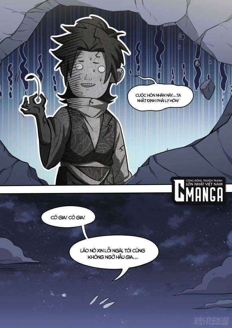 Ta Làm Lão Đại Ở Dị Giới Chapter 33 trang 8