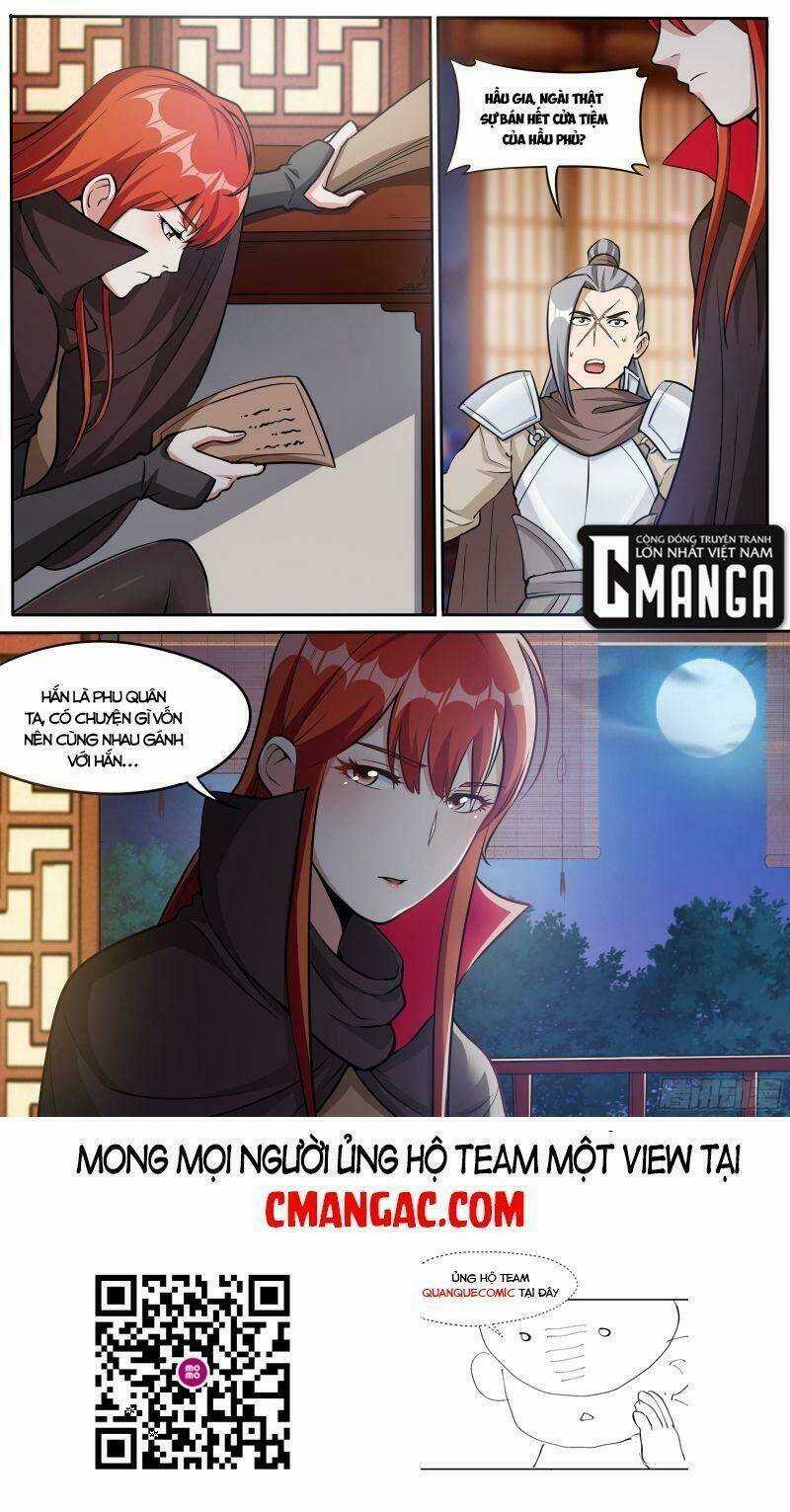 Ta Làm Lão Đại Ở Dị Giới Chapter 33 trang 9