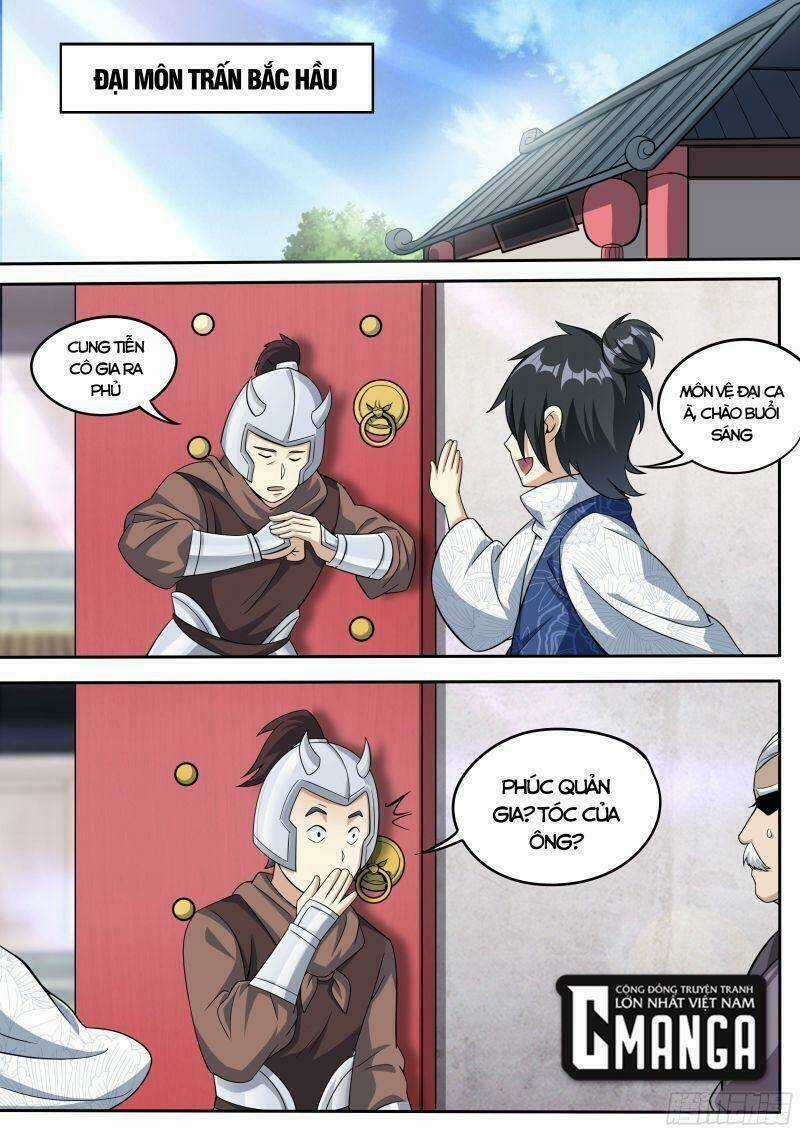 Ta Làm Lão Đại Ở Dị Giới Chapter 34 trang 2