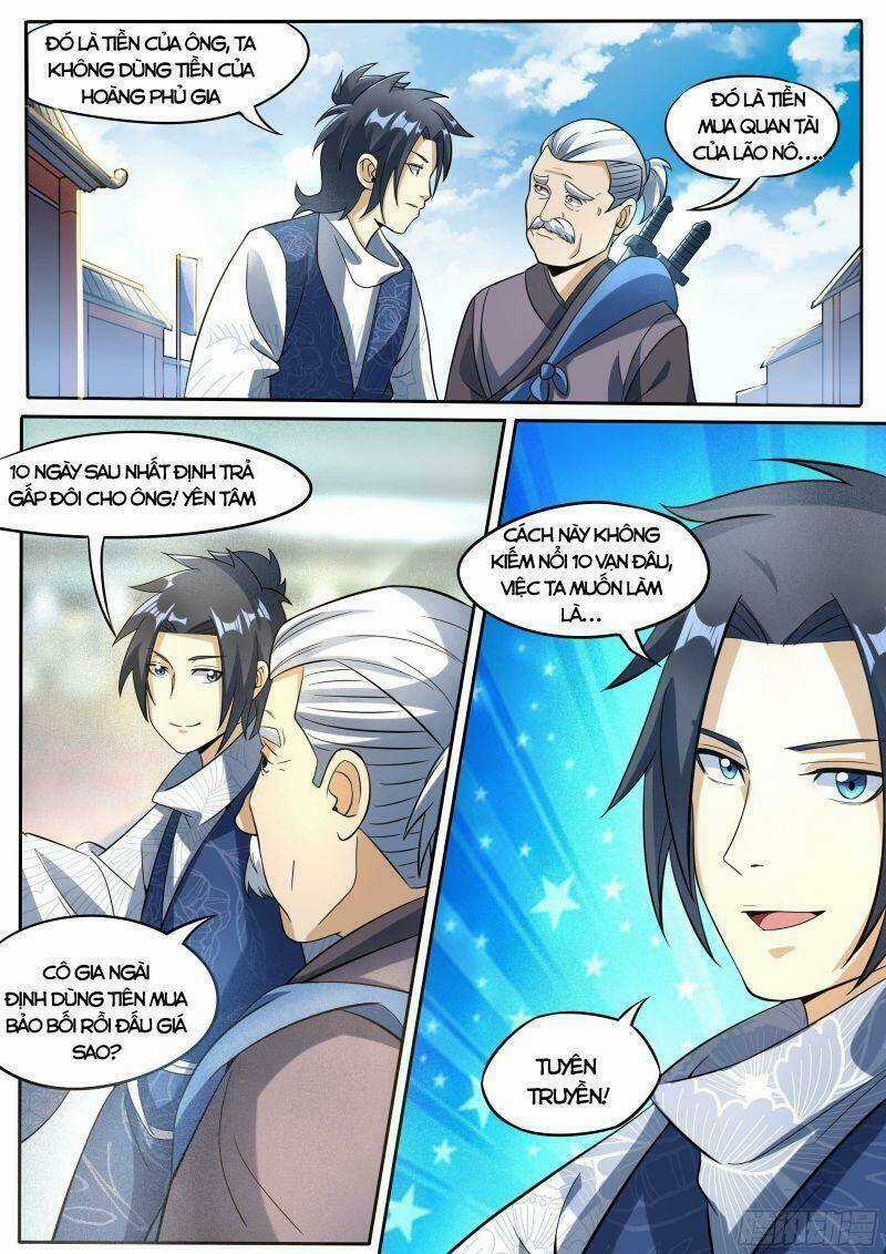 Ta Làm Lão Đại Ở Dị Giới Chapter 34 trang 6
