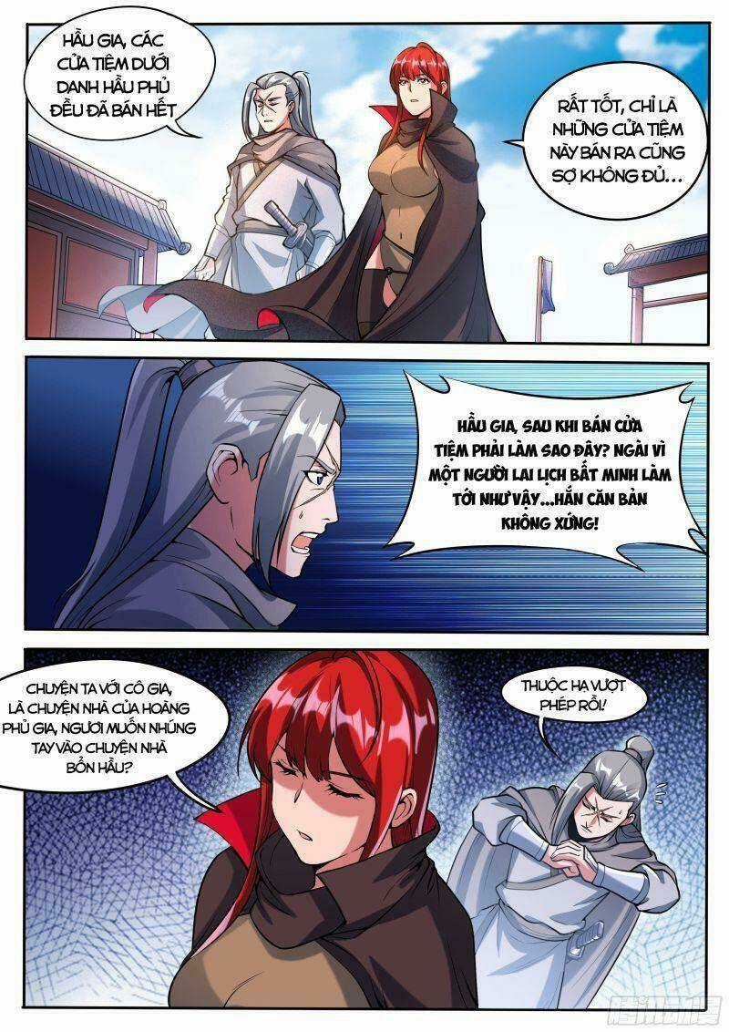 Ta Làm Lão Đại Ở Dị Giới Chapter 34 trang 7