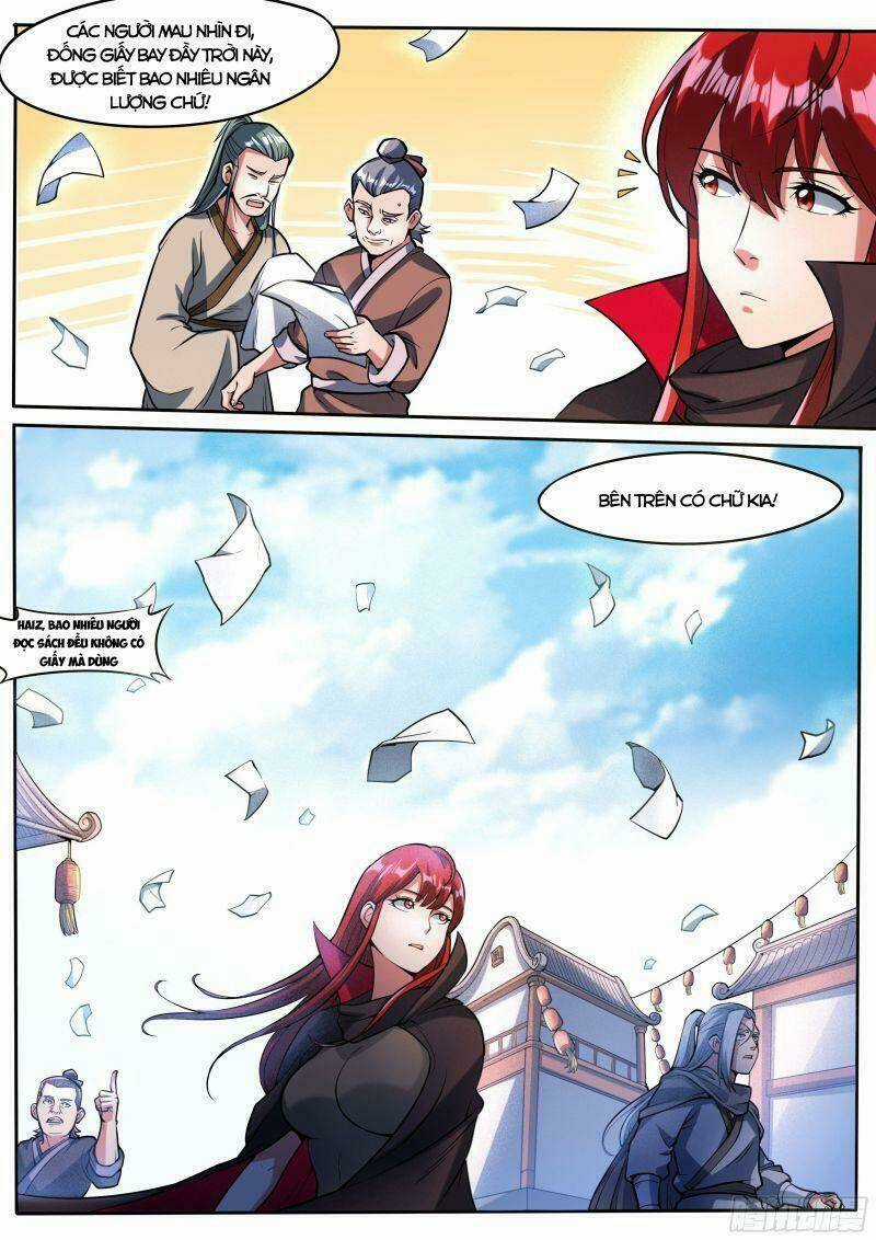 Ta Làm Lão Đại Ở Dị Giới Chapter 34 trang 8