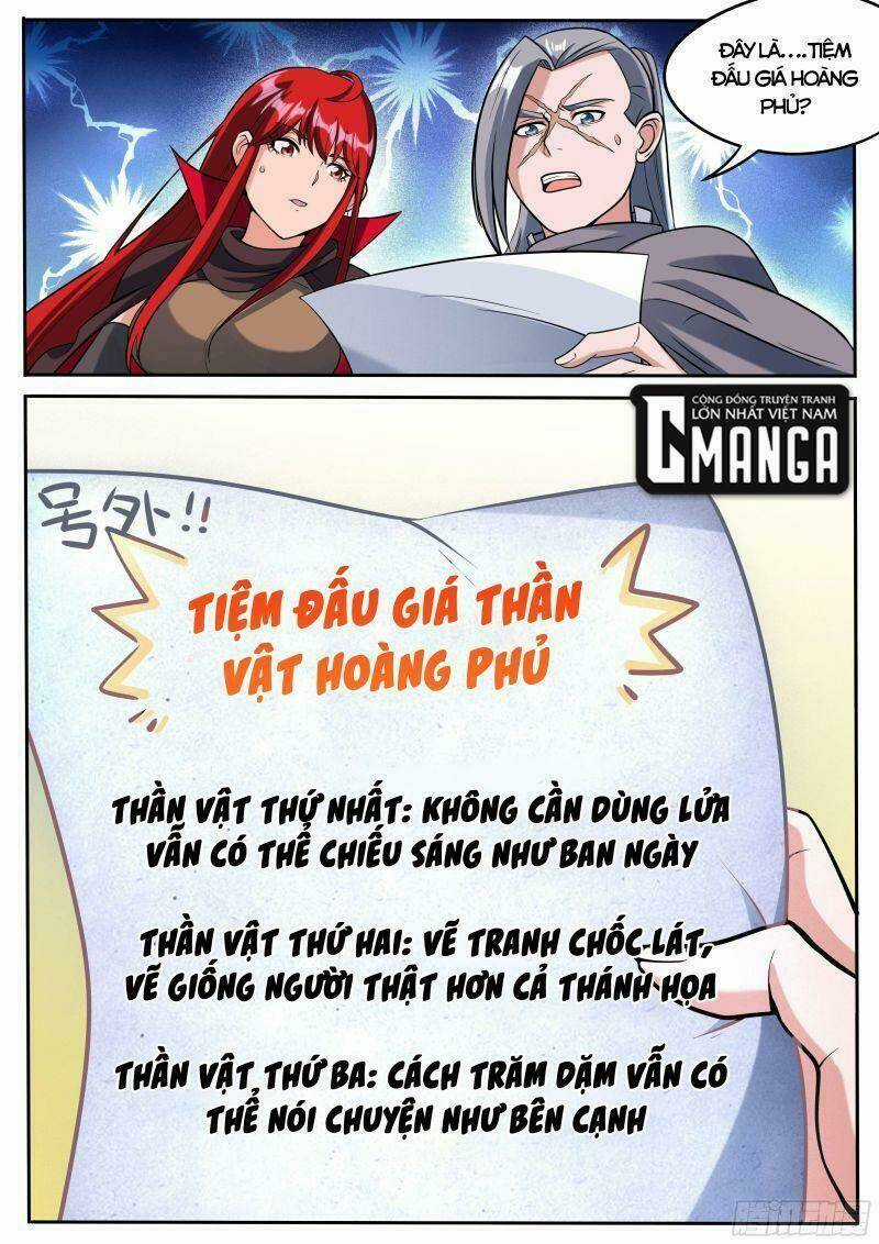 Ta Làm Lão Đại Ở Dị Giới Chapter 34 trang 9