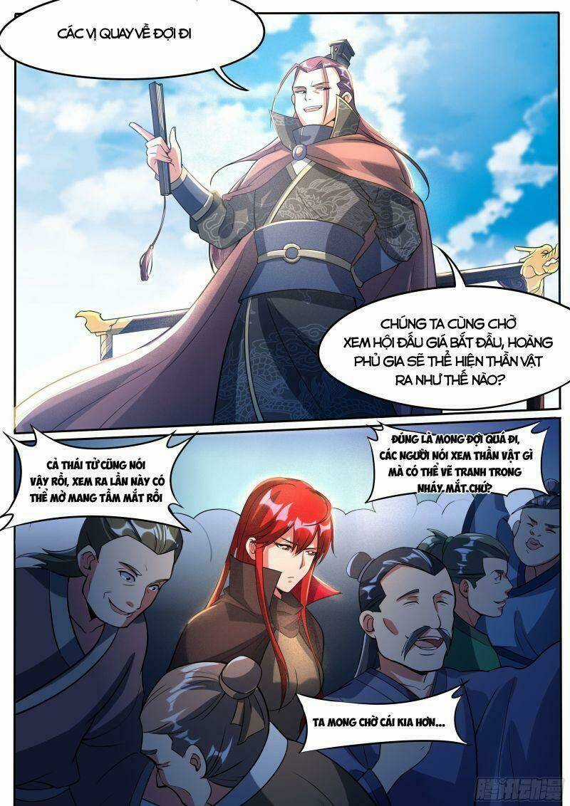 Ta Làm Lão Đại Ở Dị Giới Chapter 35 trang 3