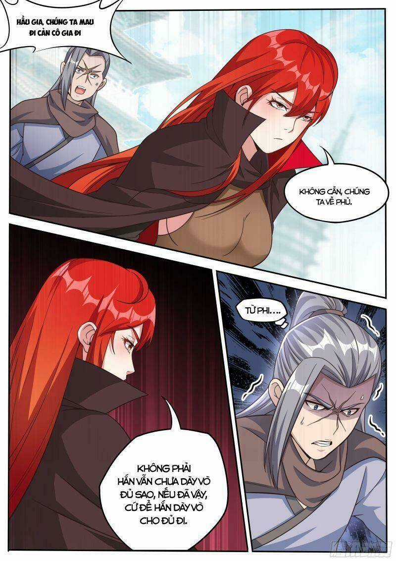 Ta Làm Lão Đại Ở Dị Giới Chapter 35 trang 5