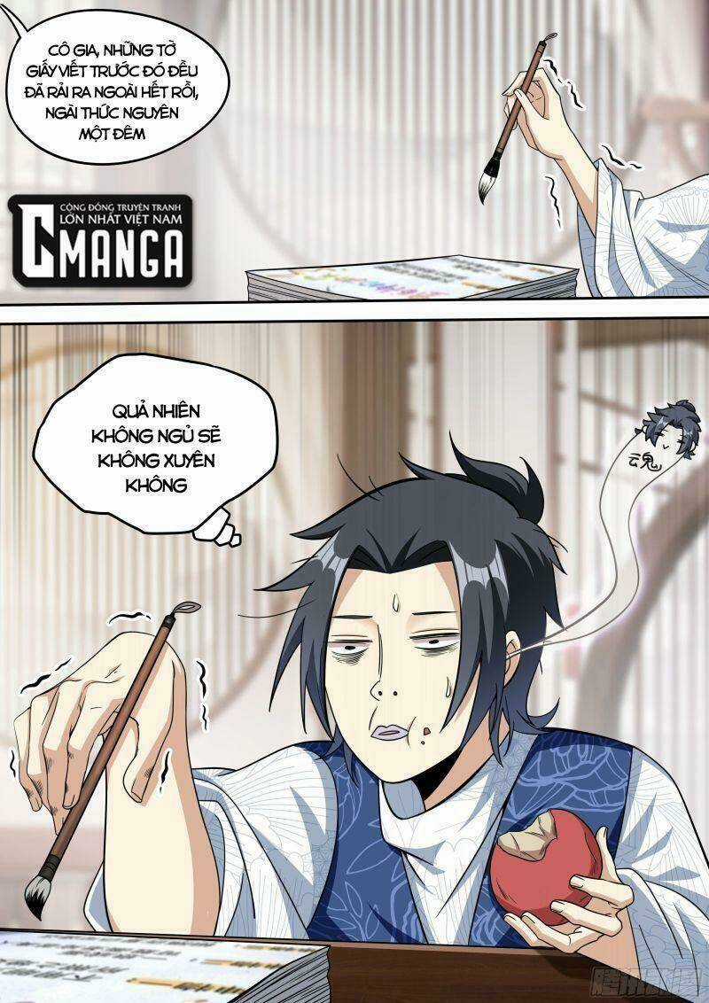 Ta Làm Lão Đại Ở Dị Giới Chapter 35 trang 6