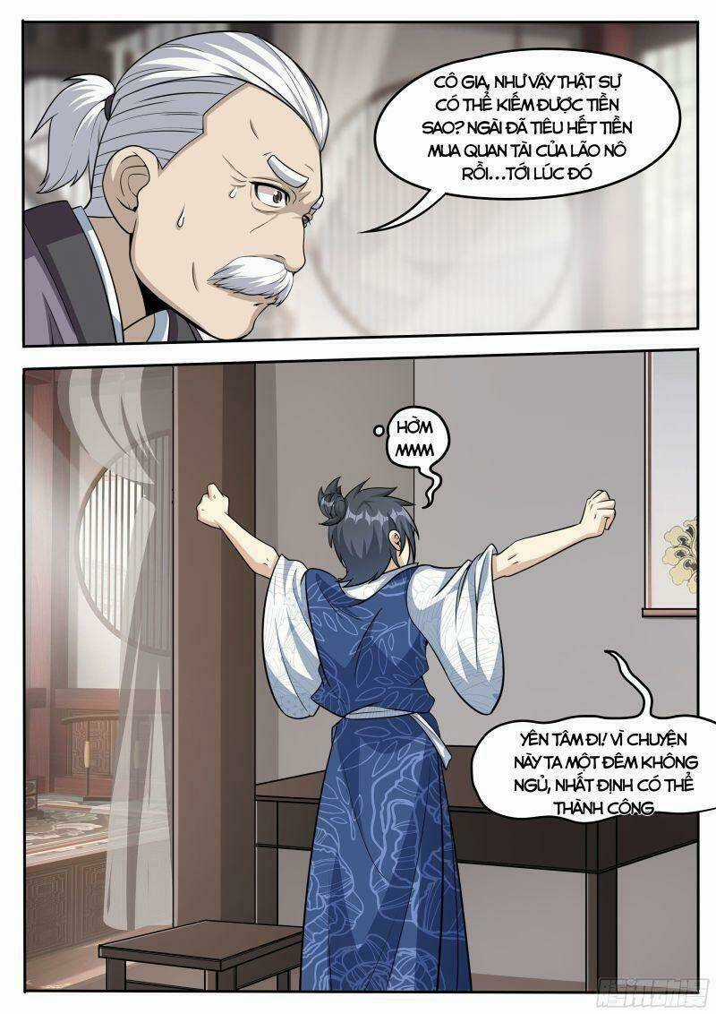 Ta Làm Lão Đại Ở Dị Giới Chapter 35 trang 7