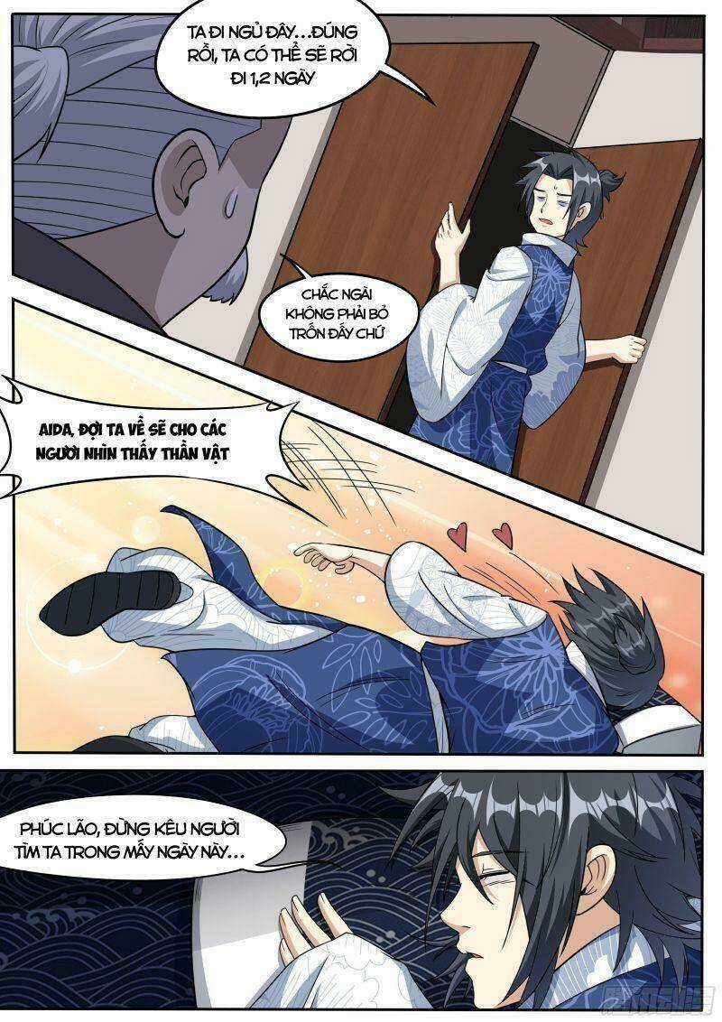 Ta Làm Lão Đại Ở Dị Giới Chapter 35 trang 8