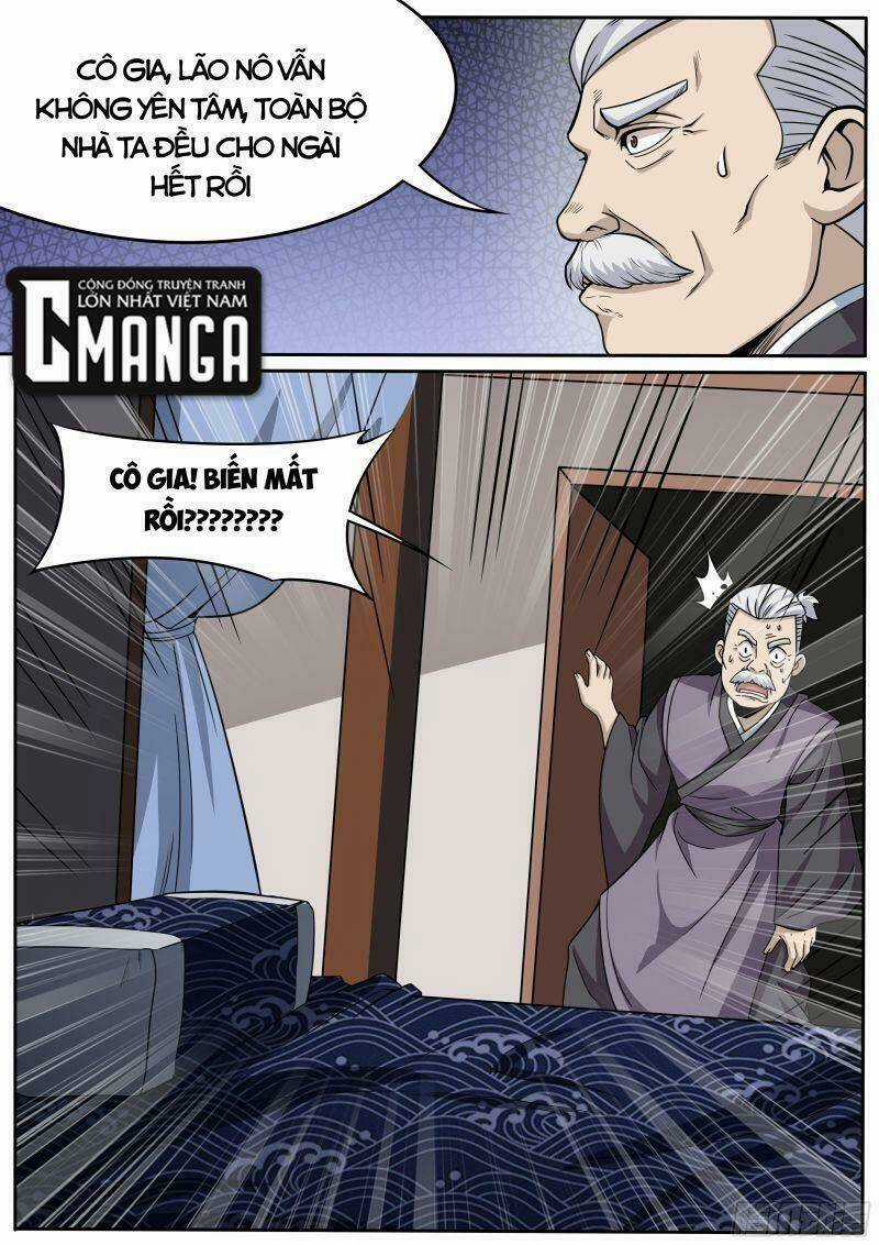 Ta Làm Lão Đại Ở Dị Giới Chapter 35 trang 9