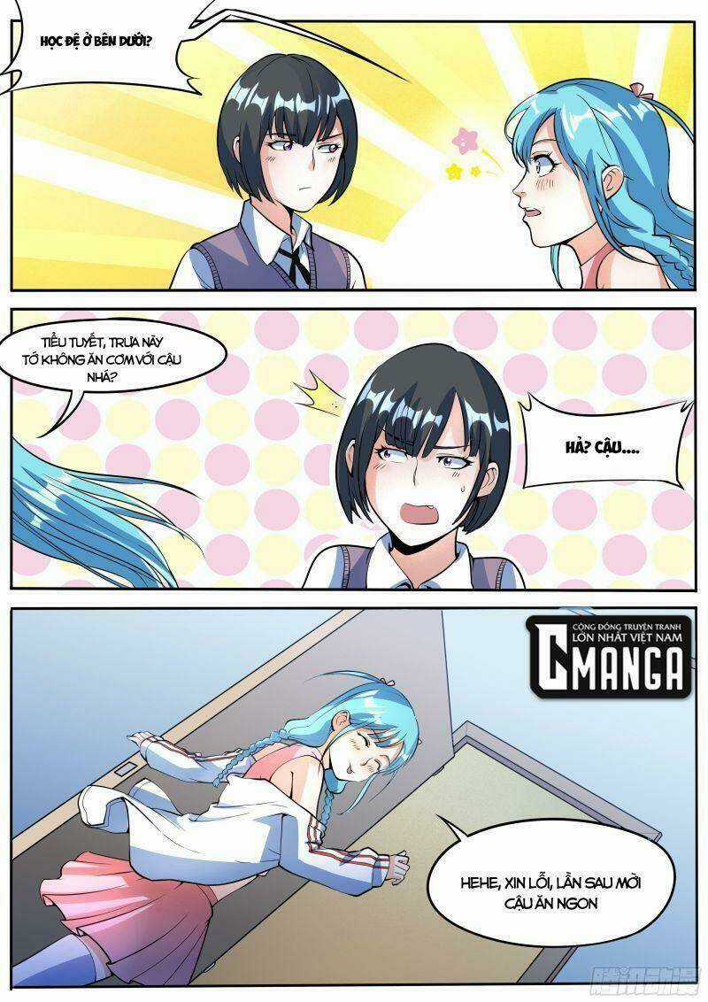 Ta Làm Lão Đại Ở Dị Giới Chapter 36 trang 5