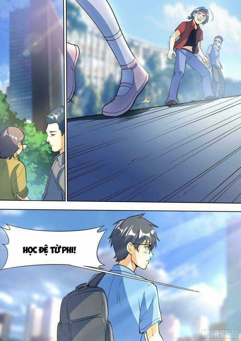 Ta Làm Lão Đại Ở Dị Giới Chapter 36 trang 7