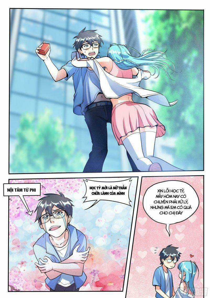 Ta Làm Lão Đại Ở Dị Giới Chapter 36 trang 8