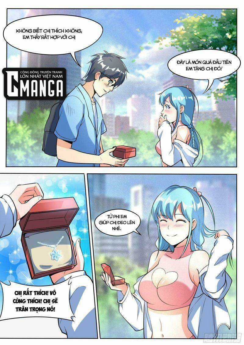 Ta Làm Lão Đại Ở Dị Giới Chapter 36 trang 9