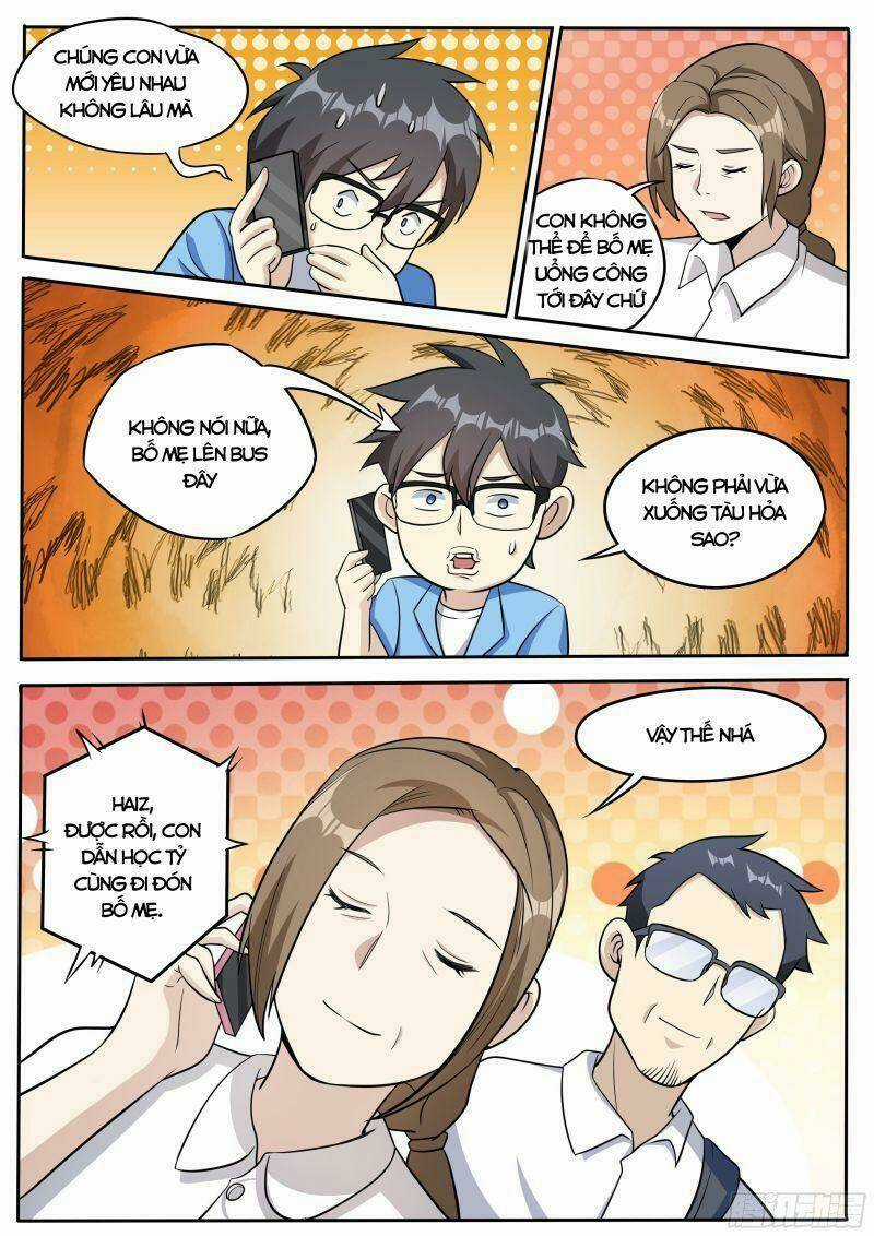 Ta Làm Lão Đại Ở Dị Giới Chapter 37 trang 2