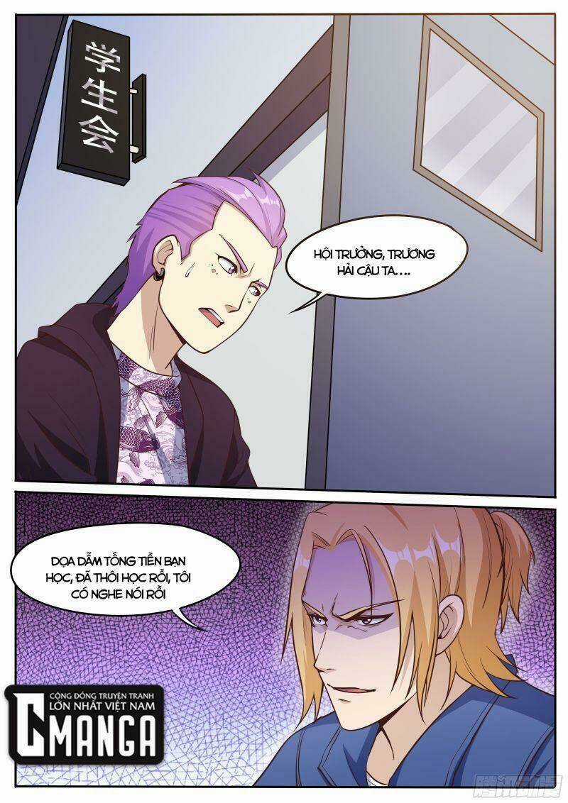 Ta Làm Lão Đại Ở Dị Giới Chapter 37 trang 3