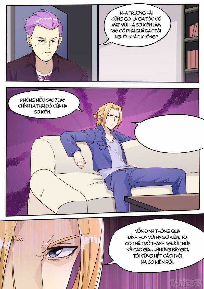 Ta Làm Lão Đại Ở Dị Giới Chapter 37 trang 4