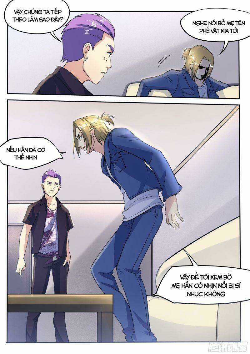 Ta Làm Lão Đại Ở Dị Giới Chapter 37 trang 5