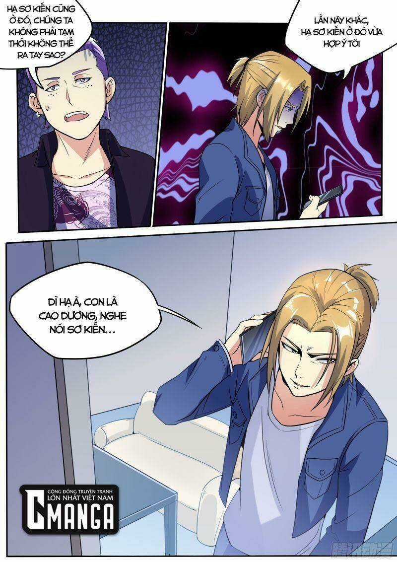 Ta Làm Lão Đại Ở Dị Giới Chapter 37 trang 6