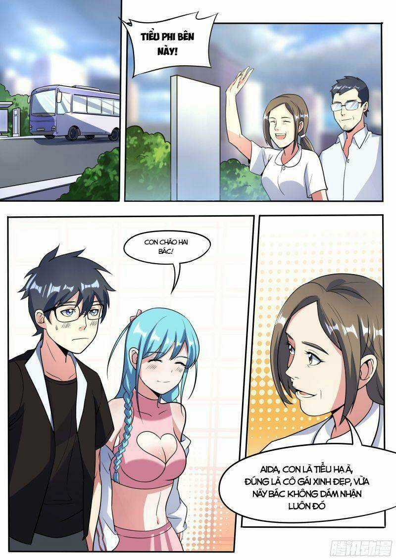 Ta Làm Lão Đại Ở Dị Giới Chapter 37 trang 7