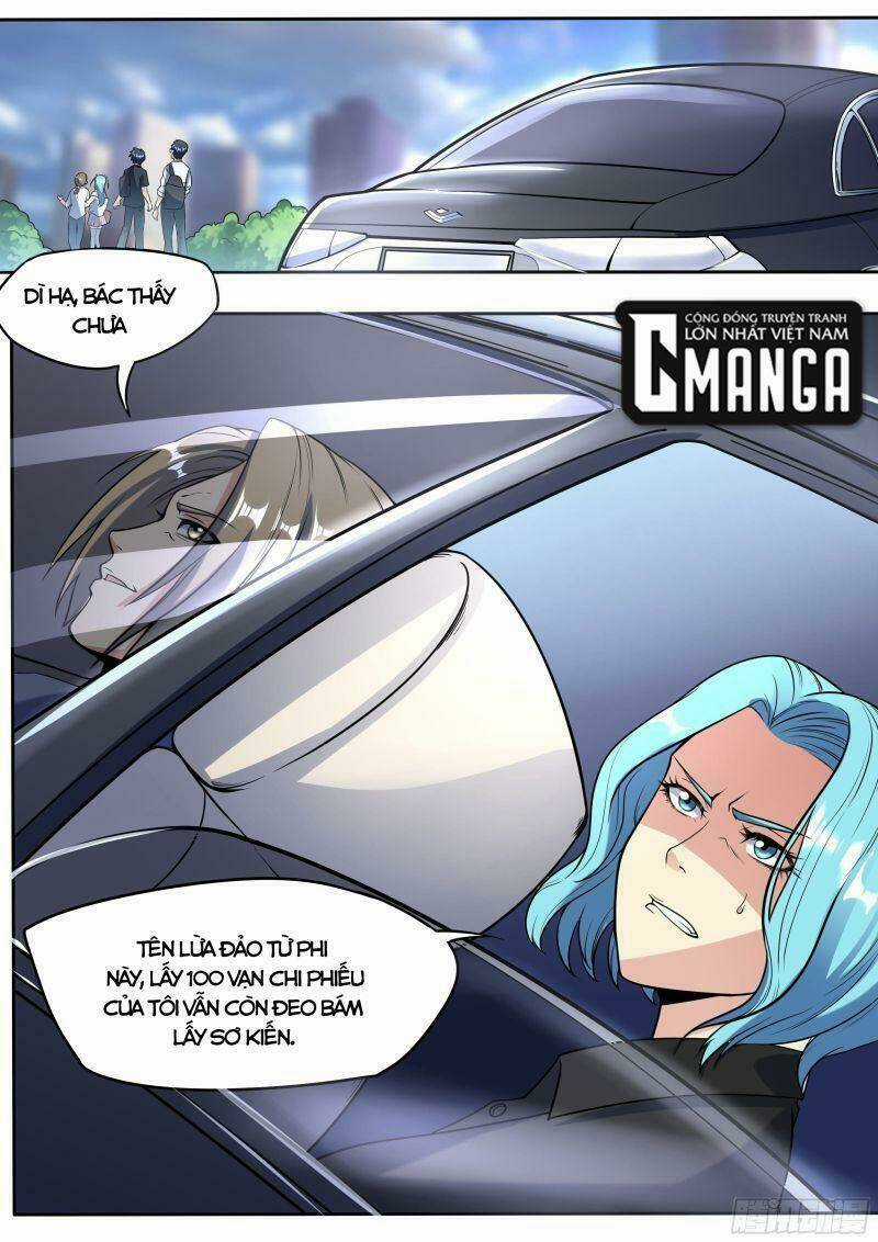 Ta Làm Lão Đại Ở Dị Giới Chapter 37 trang 9