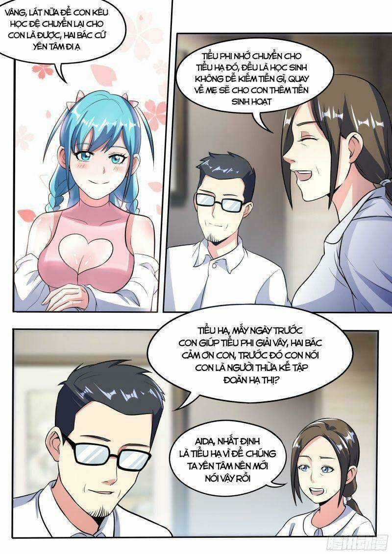 Ta Làm Lão Đại Ở Dị Giới Chapter 38 trang 2