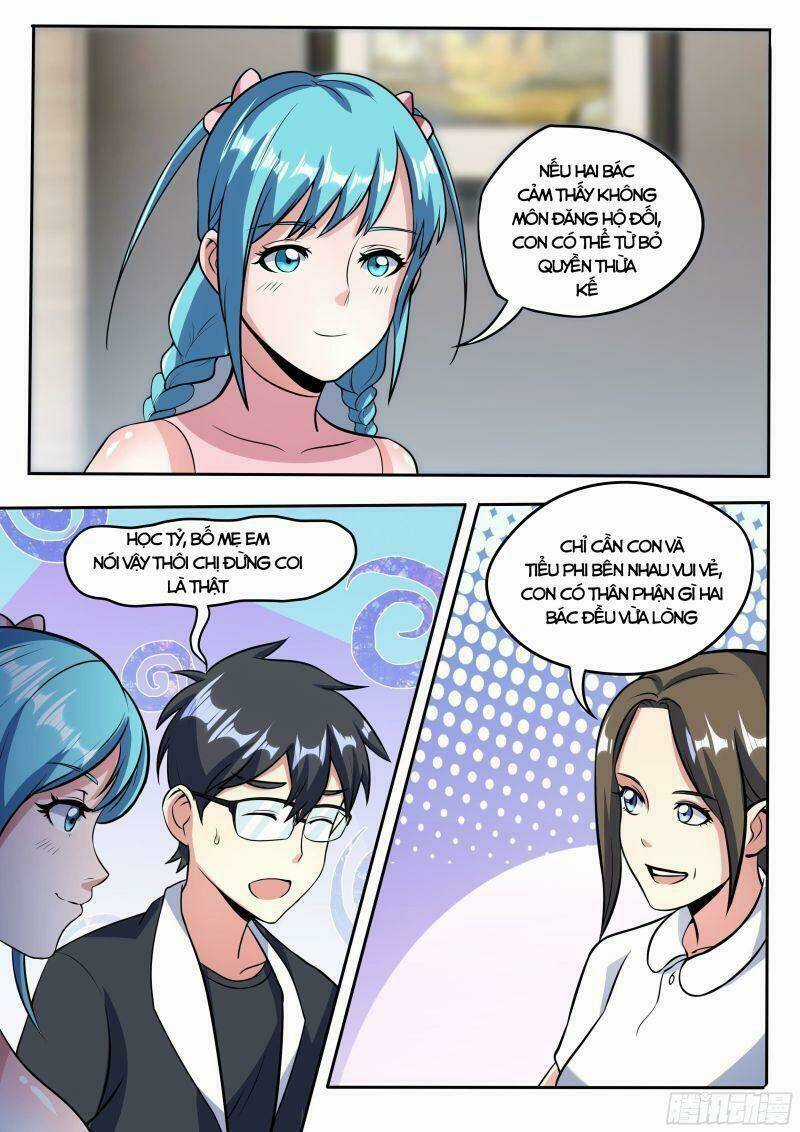 Ta Làm Lão Đại Ở Dị Giới Chapter 38 trang 4