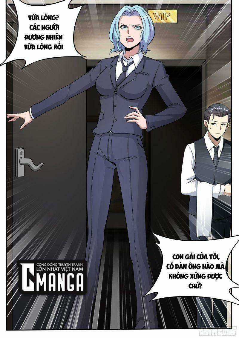 Ta Làm Lão Đại Ở Dị Giới Chapter 38 trang 5