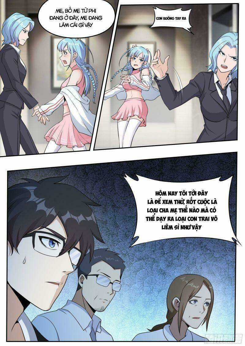 Ta Làm Lão Đại Ở Dị Giới Chapter 38 trang 7