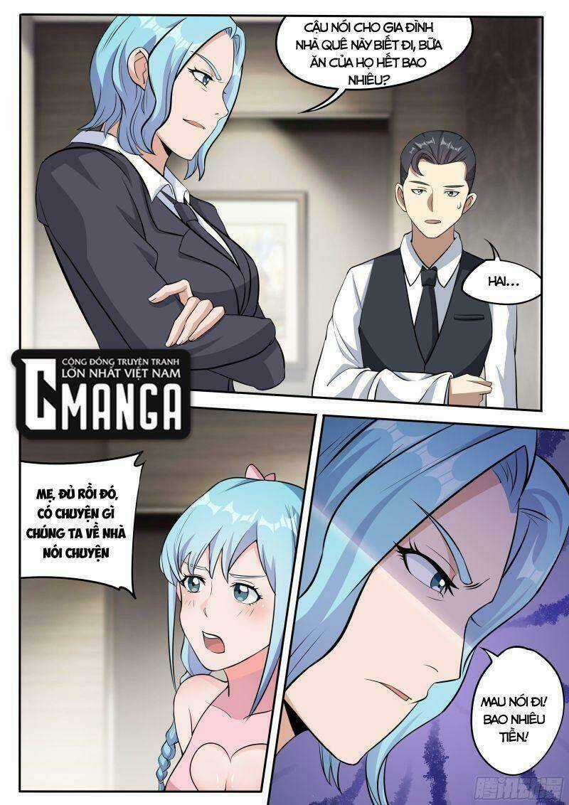 Ta Làm Lão Đại Ở Dị Giới Chapter 38 trang 9