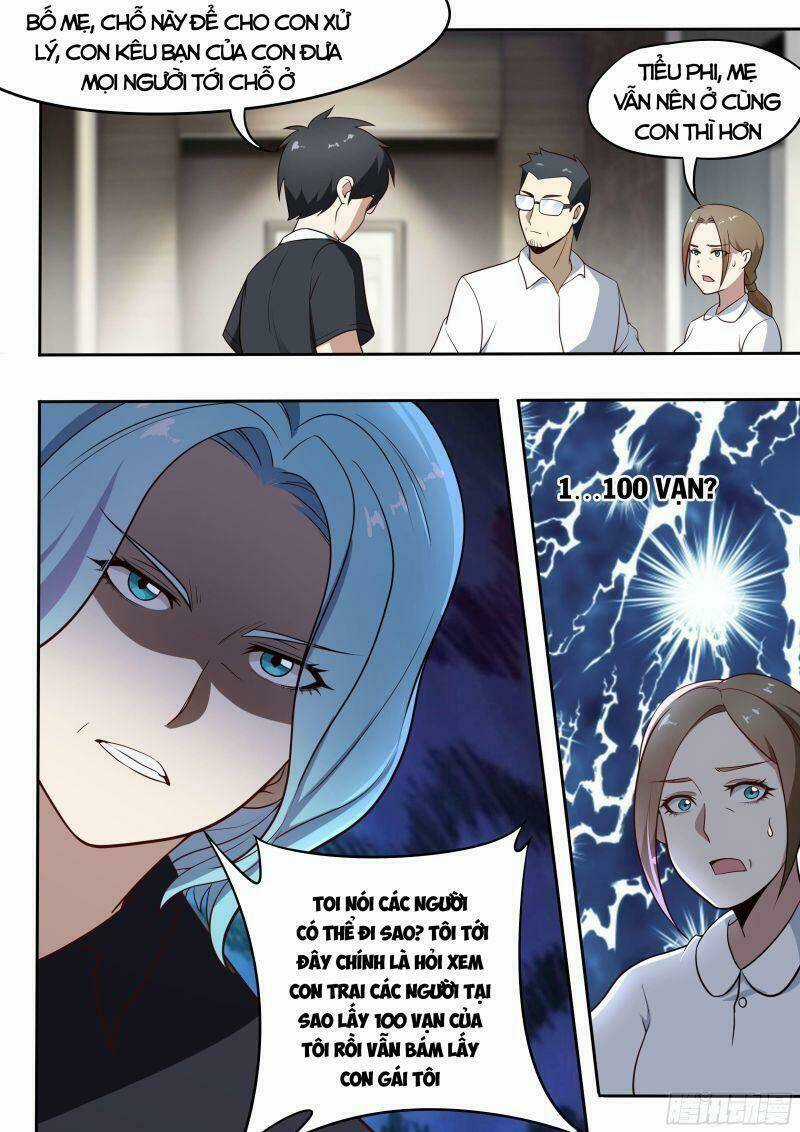 Ta Làm Lão Đại Ở Dị Giới Chapter 39 trang 3