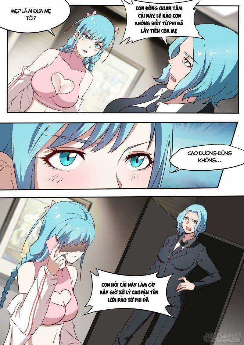 Ta Làm Lão Đại Ở Dị Giới Chapter 39 trang 4