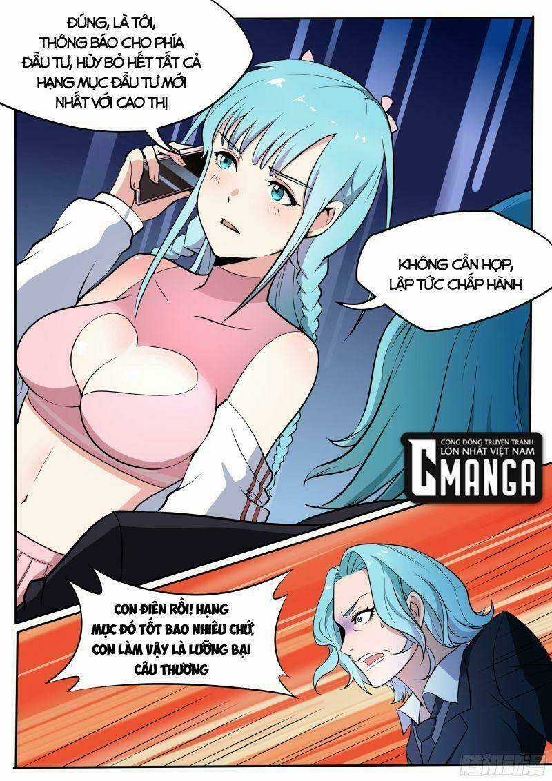 Ta Làm Lão Đại Ở Dị Giới Chapter 39 trang 5