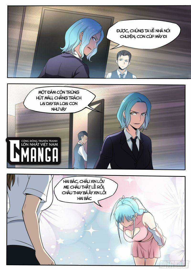 Ta Làm Lão Đại Ở Dị Giới Chapter 39 trang 7