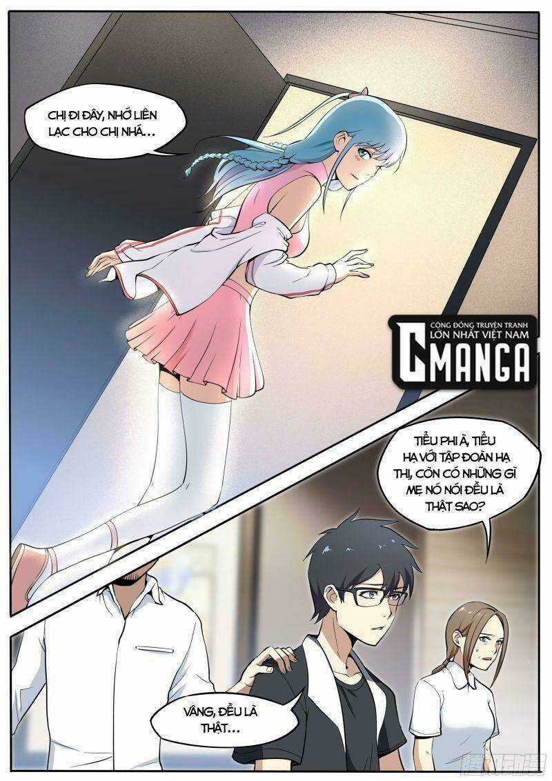 Ta Làm Lão Đại Ở Dị Giới Chapter 39 trang 9