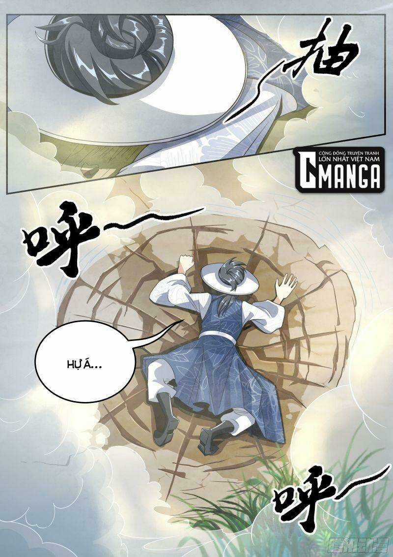 Ta Làm Lão Đại Ở Dị Giới Chapter 4 trang 2