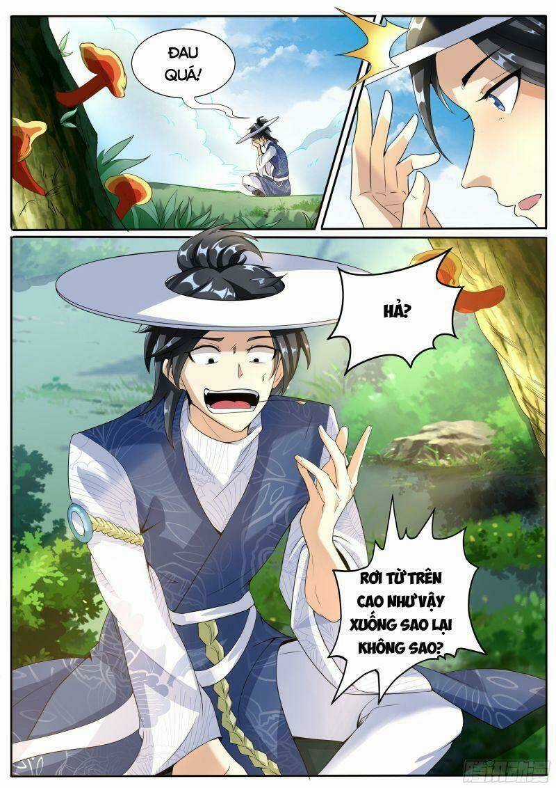 Ta Làm Lão Đại Ở Dị Giới Chapter 4 trang 3