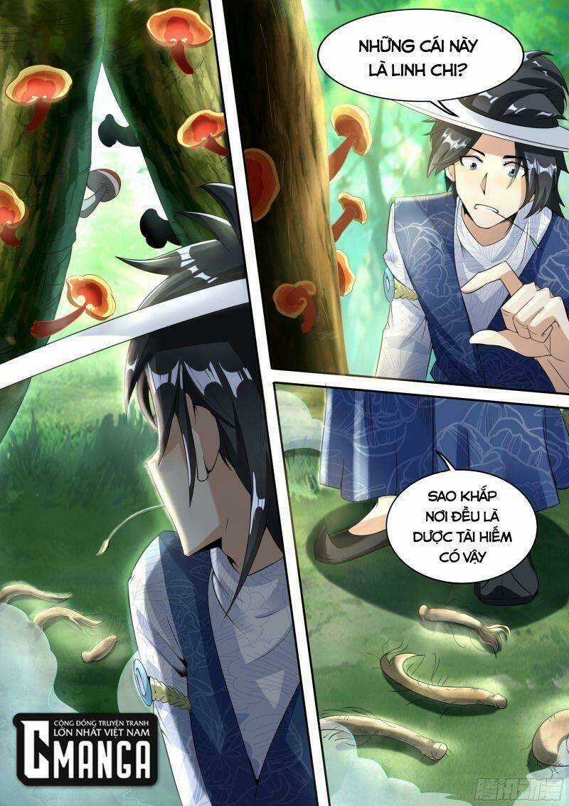 Ta Làm Lão Đại Ở Dị Giới Chapter 4 trang 4