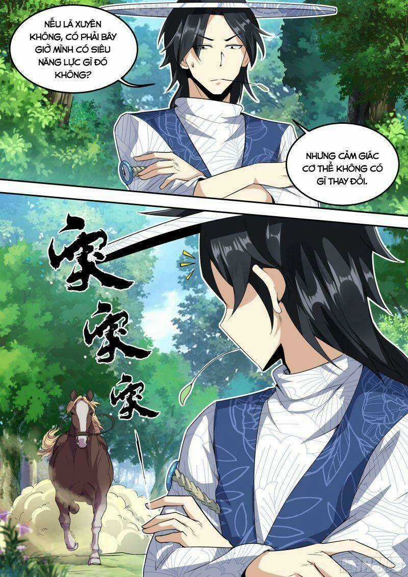 Ta Làm Lão Đại Ở Dị Giới Chapter 4 trang 7