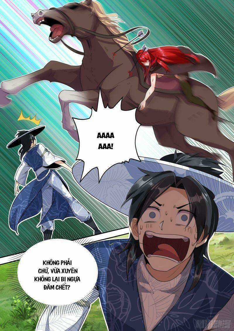 Ta Làm Lão Đại Ở Dị Giới Chapter 4 trang 8