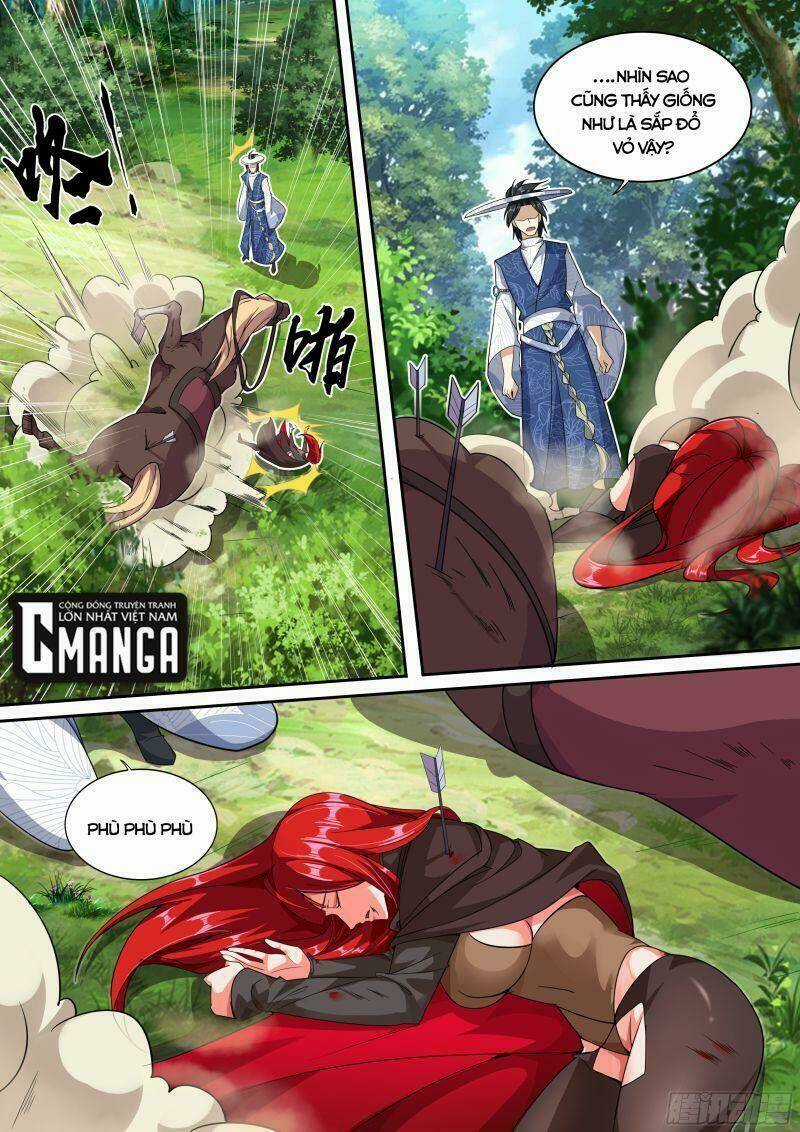 Ta Làm Lão Đại Ở Dị Giới Chapter 4 trang 9