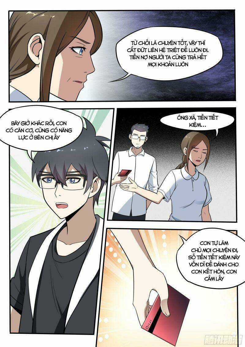 Ta Làm Lão Đại Ở Dị Giới Chapter 40 trang 2