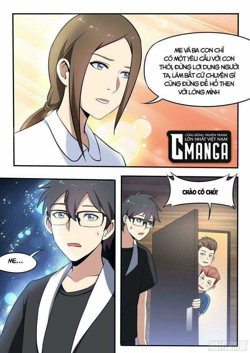 Ta Làm Lão Đại Ở Dị Giới Chapter 40 trang 3