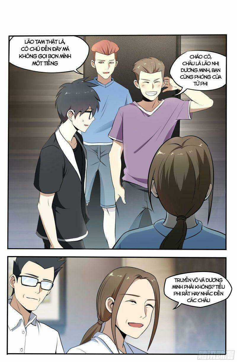 Ta Làm Lão Đại Ở Dị Giới Chapter 40 trang 4