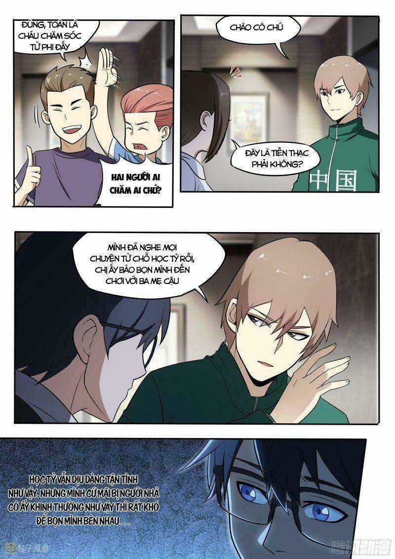 Ta Làm Lão Đại Ở Dị Giới Chapter 40 trang 5