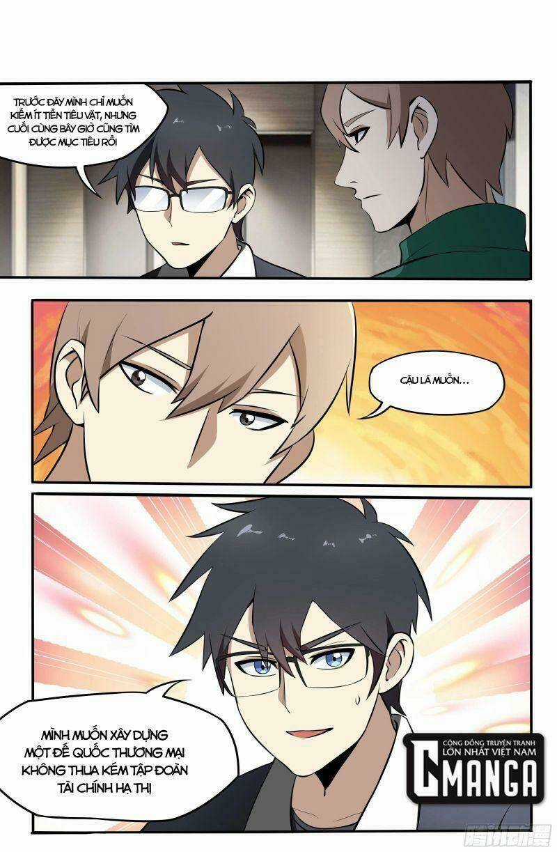 Ta Làm Lão Đại Ở Dị Giới Chapter 40 trang 6