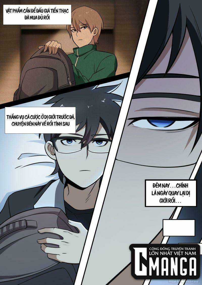 Ta Làm Lão Đại Ở Dị Giới Chapter 40 trang 9