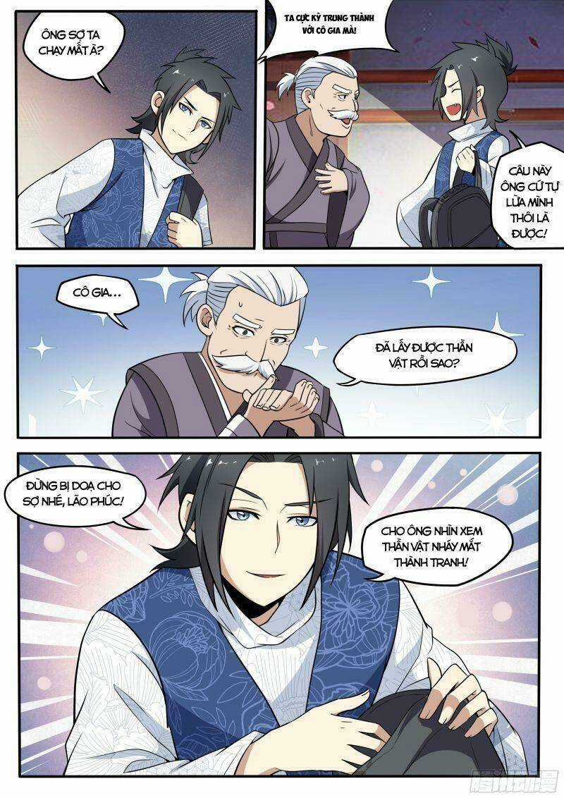 Ta Làm Lão Đại Ở Dị Giới Chapter 41 trang 2