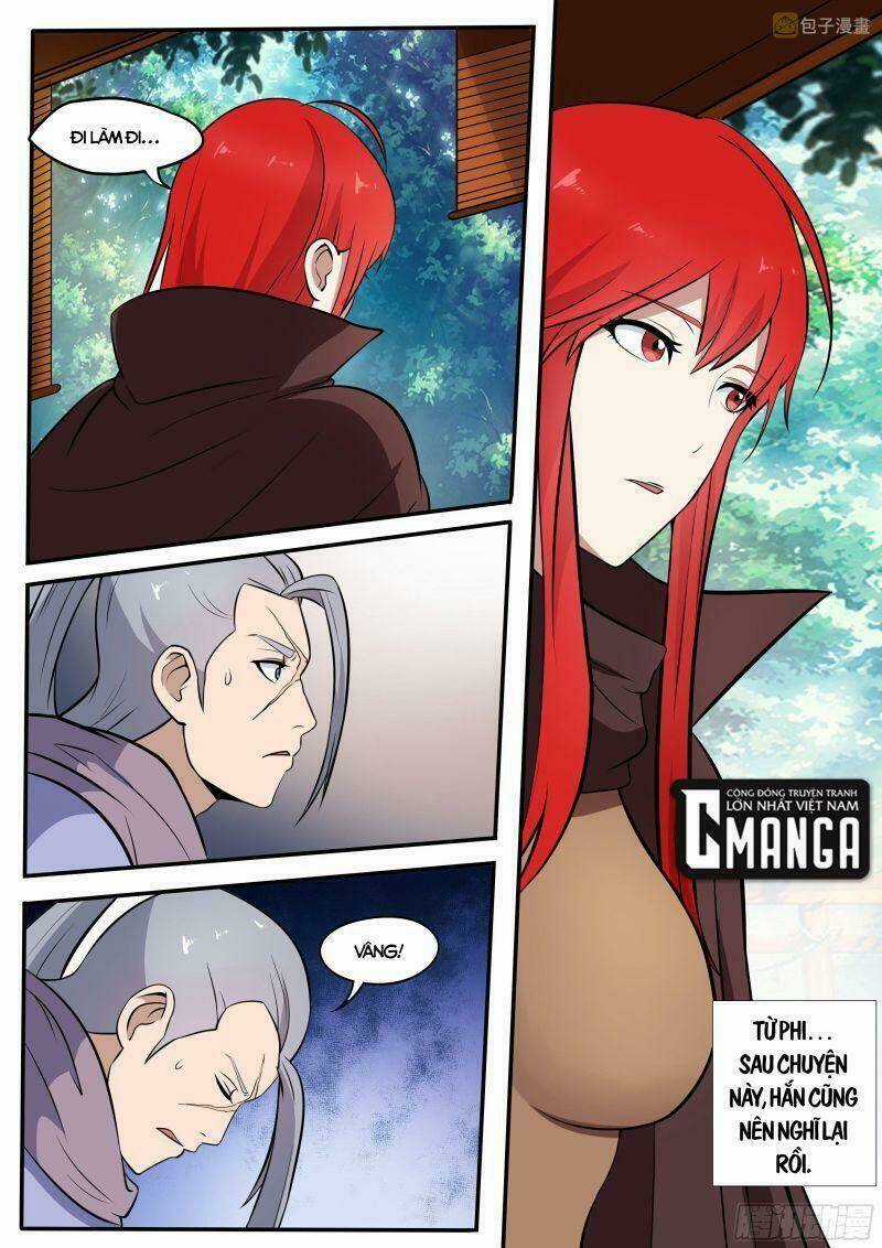 Ta Làm Lão Đại Ở Dị Giới Chapter 41 trang 4